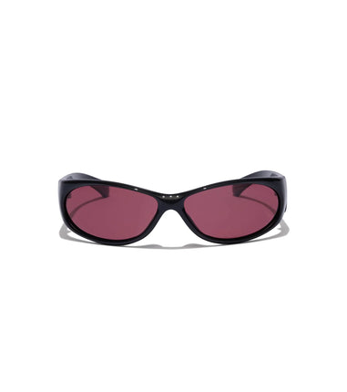 Ritual Vision Ritual Vision Demon Speed Zonnebril - Polished Black / Rust - Polarised