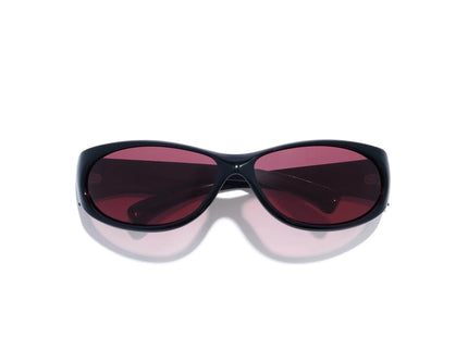 Ritual Vision Ritual Vision Demon Speed Zonnebril - Polished Black / Rust - Polarised