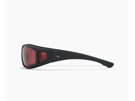 Ritual Vision Ritual Vision - Dragster - Matte Black / Rust - Polarised