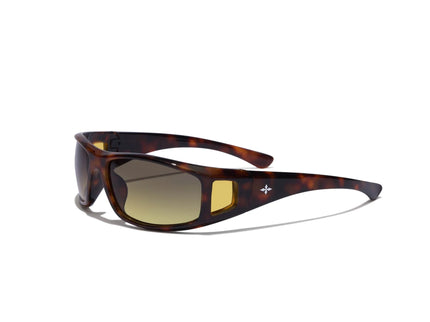 Ritual Vision Ritual Vision - Dragster - Smokey Tortoise / Amber Fade - Polarised