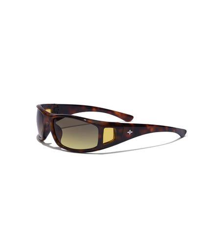 Ritual Vision Ritual Vision - Dragster - Smokey Tortoise / Amber Fade - Polarised