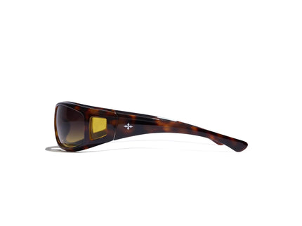 Ritual Vision Ritual Vision - Dragster - Smokey Tortoise / Amber Fade - Polarised