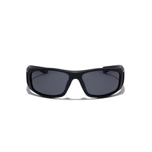 Ritual Vision Ritual Vision Dragster Zonnebril - Matte Black / Black - Polarised