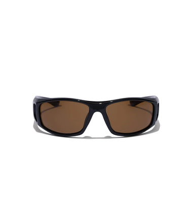 Ritual Vision Ritual Vision Dragster Zonnebril - Polished Black / Bronze - Polarised