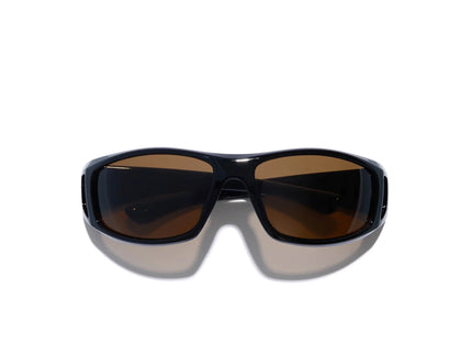 Ritual Vision Ritual Vision Dragster Zonnebril - Polished Black / Bronze - Polarised