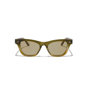 Ritual Vision Ritual Vision Generator Zonnebril - Olive Fade / Olive Oil