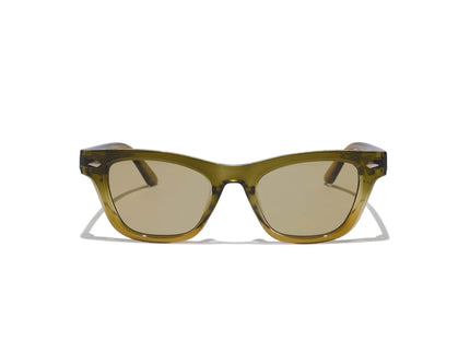 Ritual Vision Ritual Vision Generator Zonnebril - Olive Fade / Olive Oil