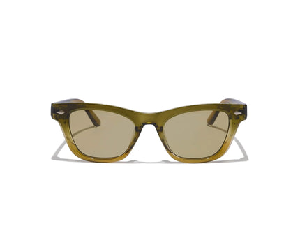 Ritual Vision Ritual Vision Generator Zonnebril - Olive Fade / Olive Oil