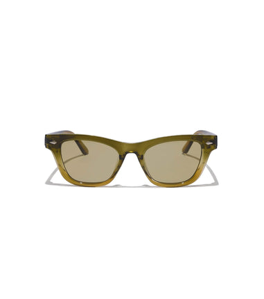 Ritual Vision Ritual Vision Generator Zonnebril - Olive Fade / Olive Oil