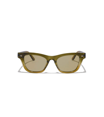 Ritual Vision Ritual Vision Generator Zonnebril - Olive Fade / Olive Oil