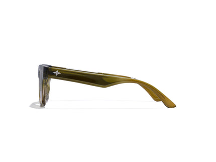 Ritual Vision Ritual Vision Generator Zonnebril - Olive Fade / Olive Oil
