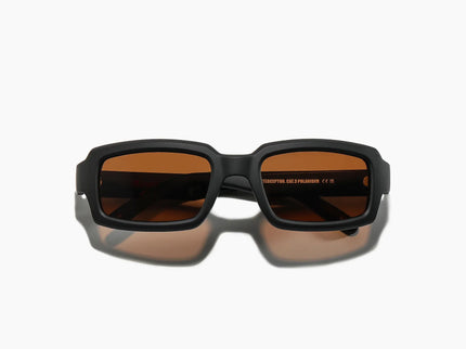 Ritual Vision Ritual Vision - Interceptor - Matte Black / Bronze - Polarised