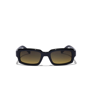 Ritual Vision Ritual Vision Interceptor Zonnebril - Polished Black / Amber Fade