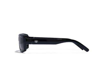 Ritual Vision Ritual Vision Interceptor Zonnebril - Polished Black / Amber Fade