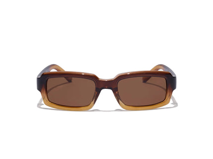 Ritual Vision Ritual Vision Interceptor Zonnebril - Tobacco Fade / Bronze - Polarised