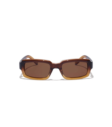 Ritual Vision Ritual Vision Interceptor Zonnebril - Tobacco Fade / Bronze - Polarised