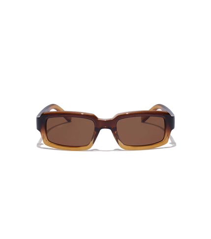 Ritual Vision Ritual Vision Interceptor Zonnebril - Tobacco Fade / Bronze - Polarised