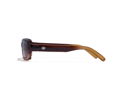 Ritual Vision Ritual Vision Interceptor Zonnebril - Tobacco Fade / Bronze - Polarised