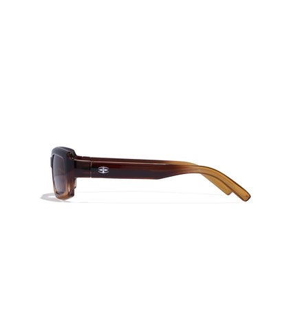 Ritual Vision Ritual Vision Interceptor Zonnebril - Tobacco Fade / Bronze - Polarised