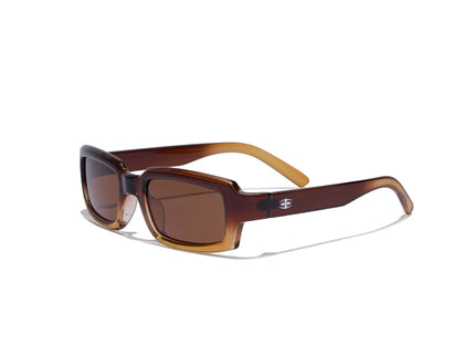 Ritual Vision Ritual Vision Interceptor Zonnebril - Tobacco Fade / Bronze - Polarised