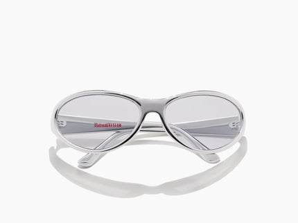 Ritual Vision Ritual Vision - Morphine - Liquid Silver / Mid Grey