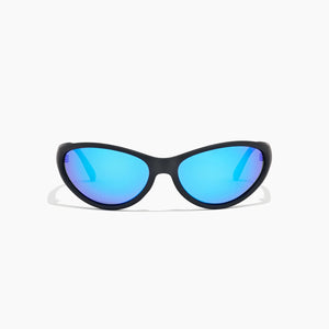 Ritual Vision Ritual Vision - Morphine - Matte Black / Blue Reflective - Polarised