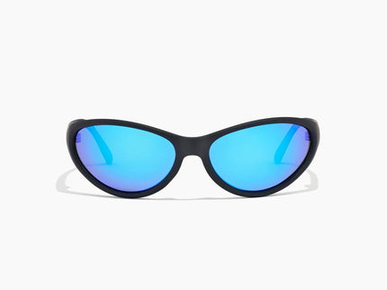 Ritual Vision Ritual Vision - Morphine - Matte Black / Blue Reflective - Polarised