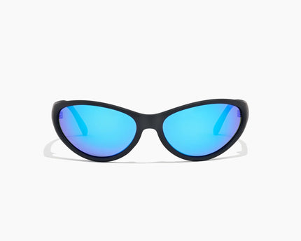 Ritual Vision Ritual Vision - Morphine - Matte Black / Blue Reflective - Polarised