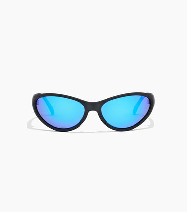Ritual Vision Ritual Vision - Morphine - Matte Black / Blue Reflective - Polarised