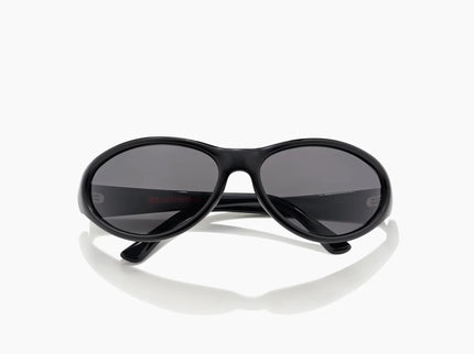 Ritual Vision Ritual Vision Morphine Zonnebril - Polished Black / Black - Polarised