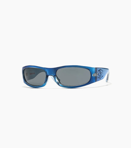 Ritual Vision Ritual Vision - Parasite - Metallic Blue Chrome / Black