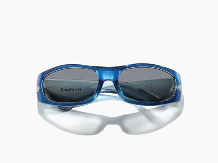 Ritual Vision Ritual Vision - Parasite - Metallic Blue Chrome / Black