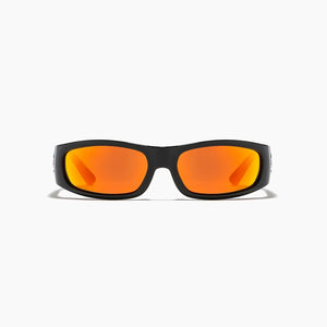 Ritual Vision Ritual Vision Parasite Zonnebril - Black / Orange Reflective - Polarised