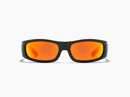 Ritual Vision Ritual Vision Parasite Zonnebril - Black / Orange Reflective - Polarised