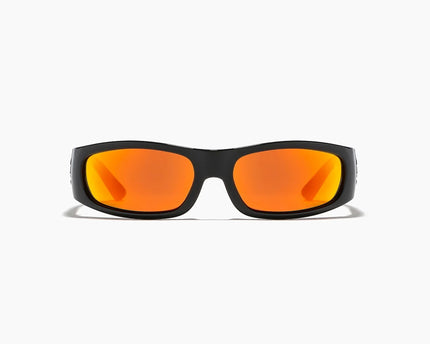 Ritual Vision Ritual Vision Parasite Zonnebril - Black / Orange Reflective - Polarised