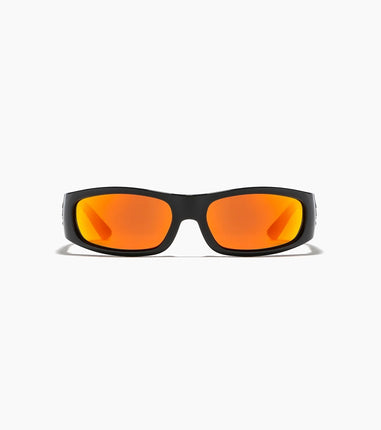Ritual Vision Ritual Vision Parasite Zonnebril - Black / Orange Reflective - Polarised