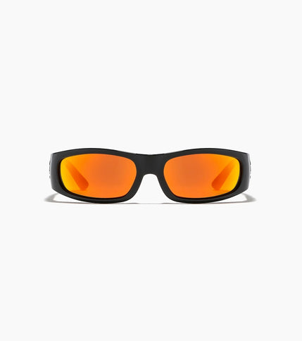 Ritual Vision Ritual Vision Parasite Zonnebril - Black / Orange Reflective - Polarised