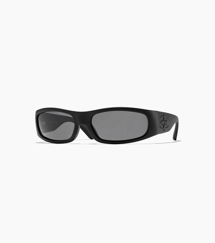 Ritual Vision Ritual Vision Parasite Zonnebril - Matte Black / Black - Polarised