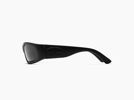 Ritual Vision Ritual Vision Parasite Zonnebril - Matte Black / Black - Polarised