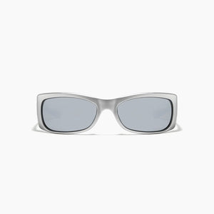 Ritual Vision Ritual Vision - Sabotage - Matte Chrome / Silver Reflective - Polarised