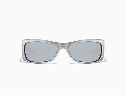 Ritual Vision Ritual Vision - Sabotage - Matte Chrome / Silver Reflective - Polarised