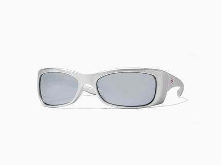Ritual Vision Ritual Vision - Sabotage - Matte Chrome / Silver Reflective - Polarised