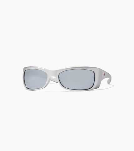 Ritual Vision Ritual Vision - Sabotage - Matte Chrome / Silver Reflective - Polarised