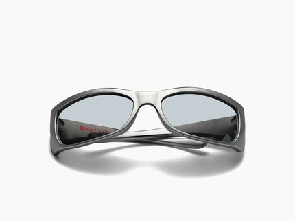 Ritual Vision Ritual Vision - Sabotage - Matte Chrome / Silver Reflective - Polarised