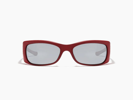Ritual Vision Ritual Vision - Sabotage - Matte Dark Red / Black Mirror - Polarised