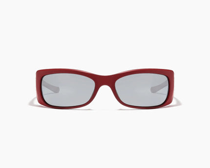 Ritual Vision Ritual Vision - Sabotage - Matte Dark Red / Black Mirror - Polarised