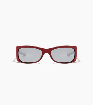 Ritual Vision Ritual Vision - Sabotage - Matte Dark Red / Black Mirror - Polarised