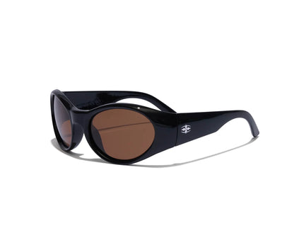 Ritual Vision Ritual Vision - Stinkbug - Polished Black / Bronze - Polarised