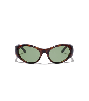 Ritual Vision Ritual Vision Stinkbug Zonnebril - Smokey Tortoise / Olive