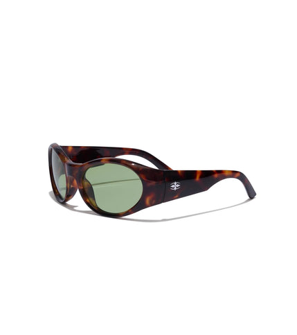 Ritual Vision Ritual Vision Stinkbug Zonnebril - Smokey Tortoise / Olive